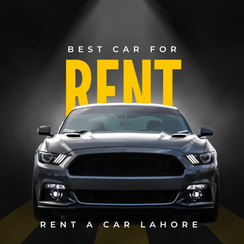 Rent-a-car-Lahore