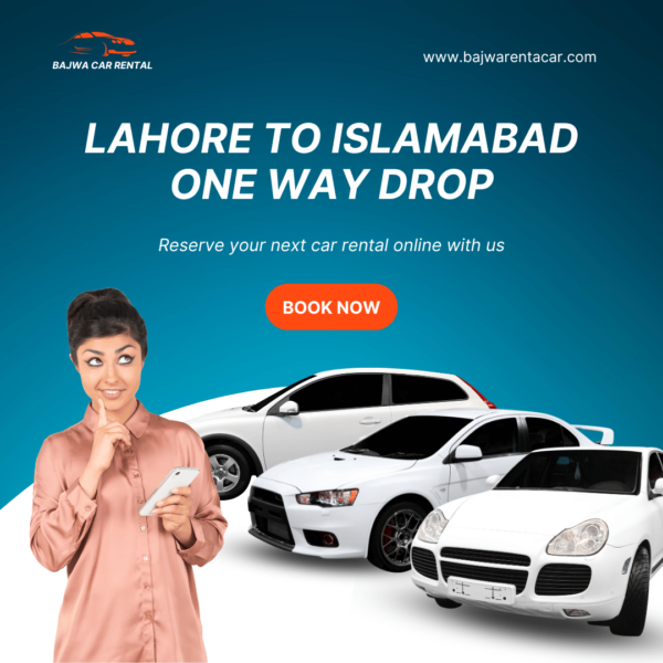 Rent-a-Car-Lahore-to-Islamabad