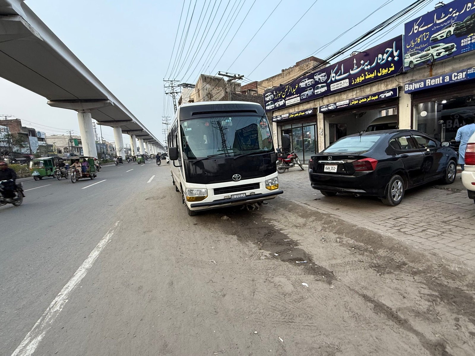 Bajwa Rent a car in Lahore New Picture